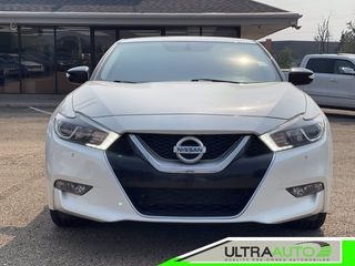 2016 Nissan Maxima