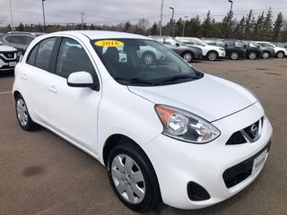 2016 Nissan Micra