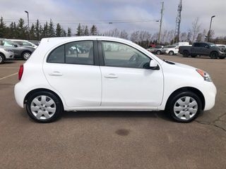 2016 Nissan Micra