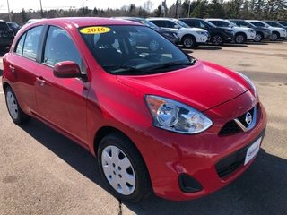 2016 Nissan Micra