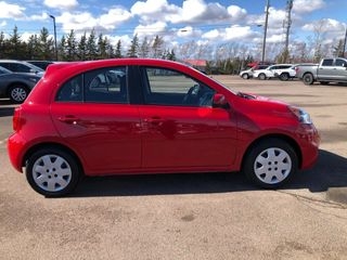 2016 Nissan Micra