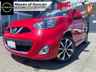 2016 Nissan Micra