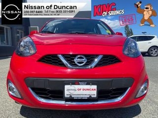 2016 Nissan Micra