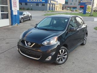 2016 Nissan Micra