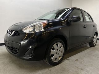 2016 Nissan Micra