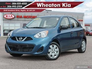 2016 Nissan Micra