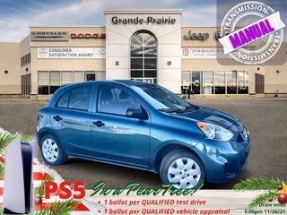 2016 Nissan Micra