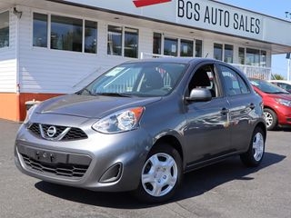 2016 Nissan Micra