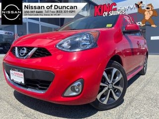 2016 Nissan Micra