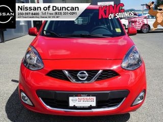 2016 Nissan Micra