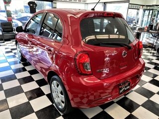 2016 Nissan Micra