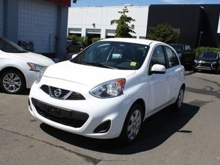 2016 Nissan Micra