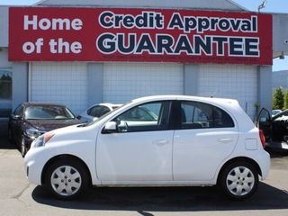 2016 Nissan Micra