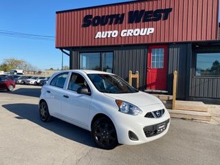 2016 Nissan Micra
