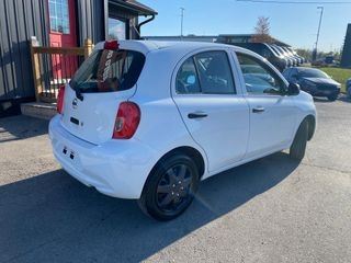 2016 Nissan Micra