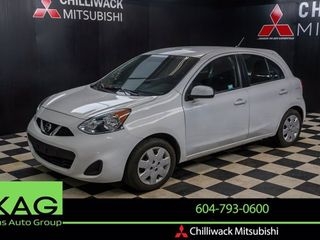 2016 Nissan Micra