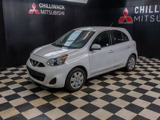 2016 Nissan Micra
