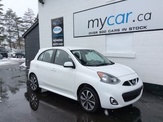 2016 Nissan Micra