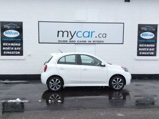 2016 Nissan Micra