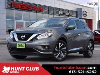 2016 Nissan Murano