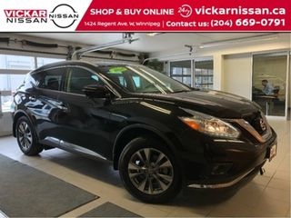 2016 Nissan Murano