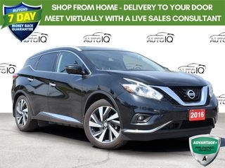 2016 Nissan Murano