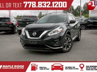 2016 Nissan Murano