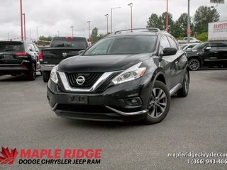 2016 Nissan Murano