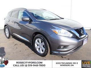 2016 Nissan Murano