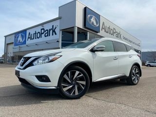 2016 Nissan Murano