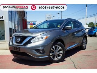 2016 Nissan Murano