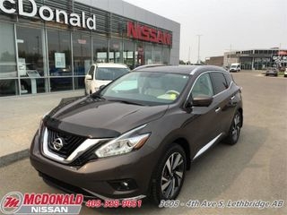 2016 Nissan Murano