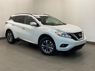 2016 Nissan Murano