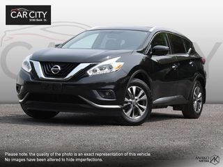2016 Nissan Murano