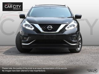 2016 Nissan Murano