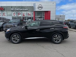 2016 Nissan Murano