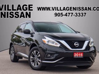 2016 Nissan Murano