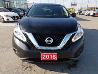 2016 Nissan Murano