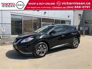 2016 Nissan Murano
