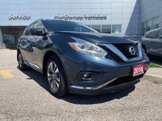 2016 Nissan Murano