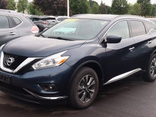 2016 Nissan Murano