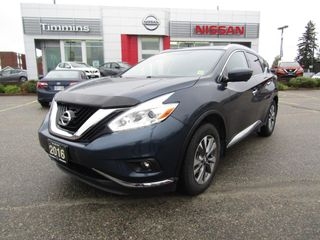 2016 Nissan Murano