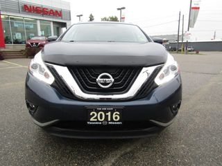 2016 Nissan Murano