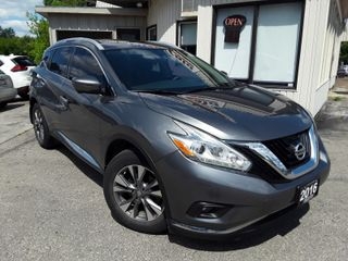 2016 Nissan Murano