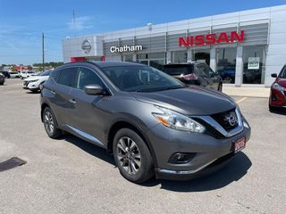 2016 Nissan Murano