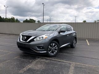 2016 Nissan Murano