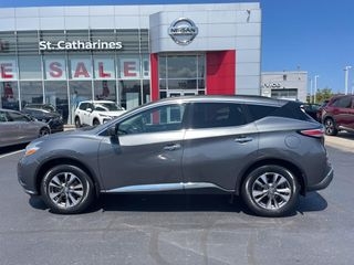 2016 Nissan Murano