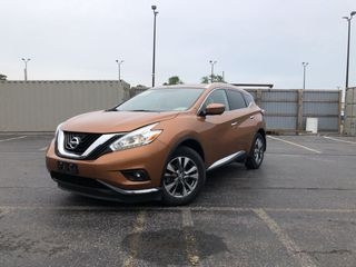 2016 Nissan Murano