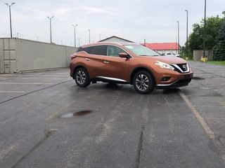 2016 Nissan Murano