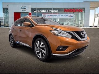 2016 Nissan Murano